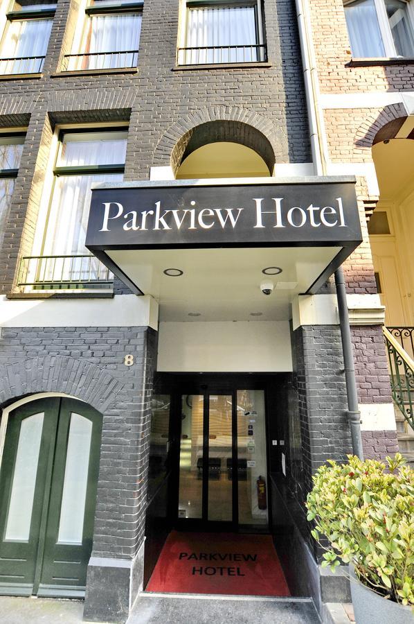Hotel Parkview Amsterdam Esterno foto