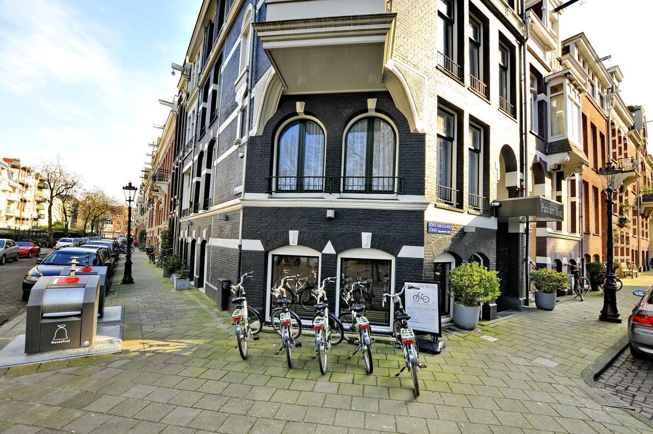 Hotel Parkview Amsterdam Esterno foto
